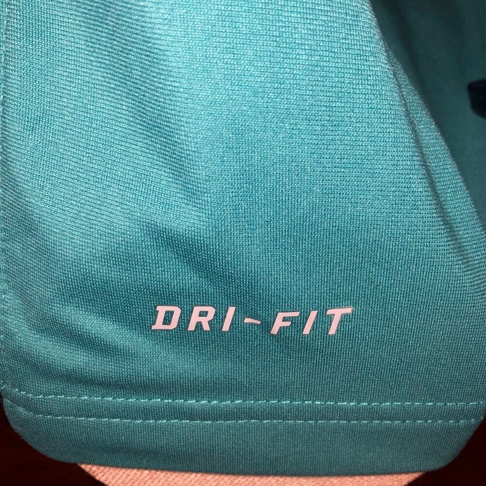 Nike Dri fit Men’s Size Medium Blue‎ Graphic NIKE ELITE  T- Shirt - Picture 4 of 7